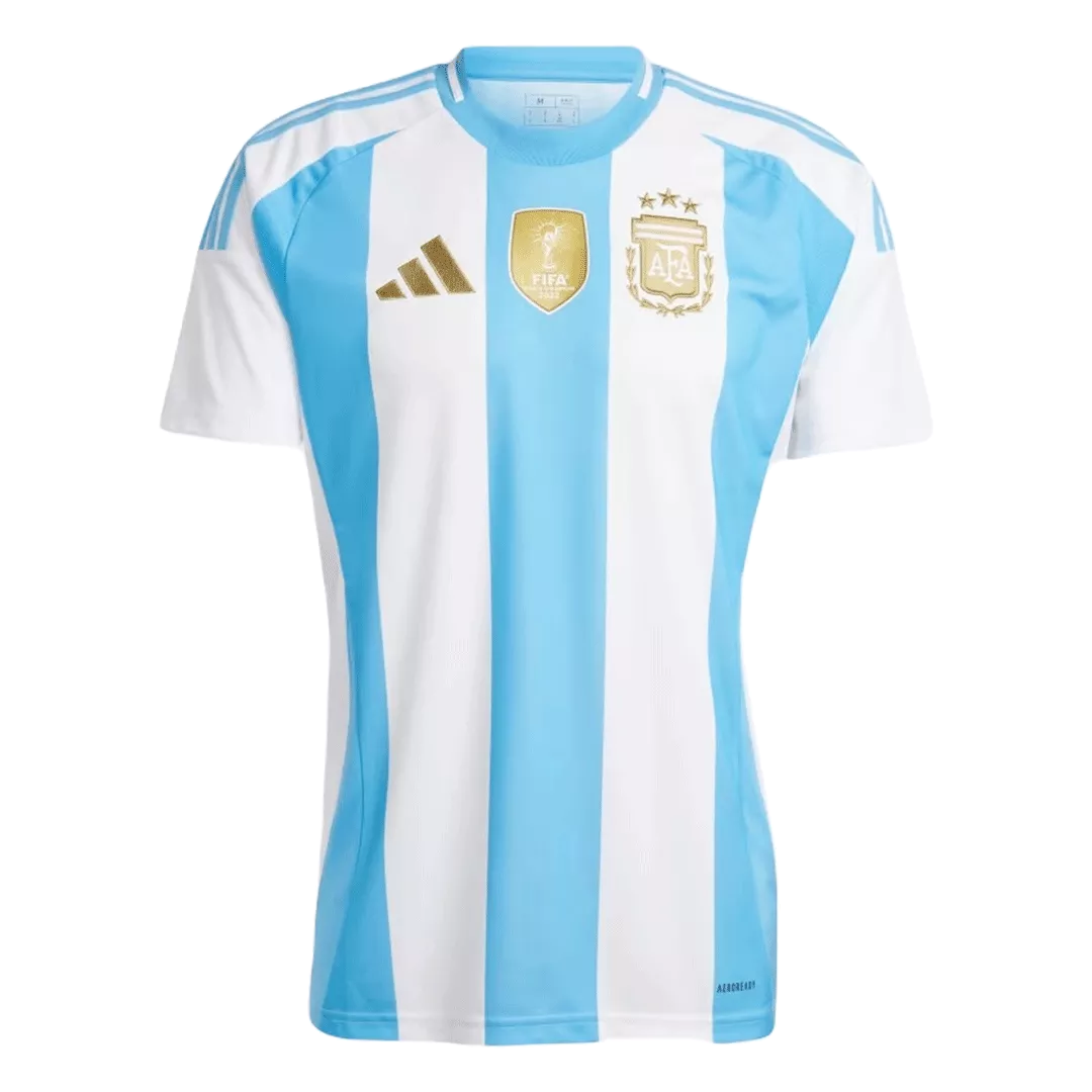 Argentina Home Copa America 2024 - Master Quality