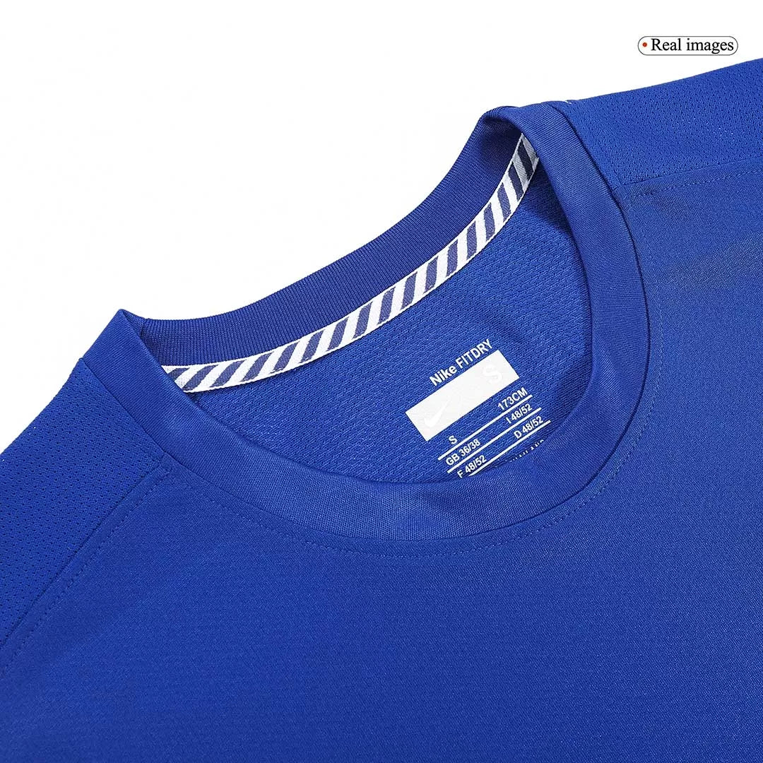 2008/09 Manchester United Third Blue - Retro Jersey