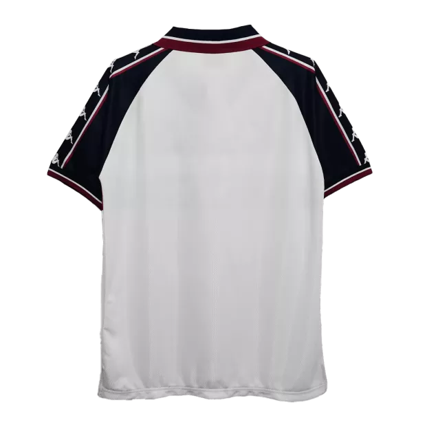 1997/98 - Manchester City Away Jersey - Retro