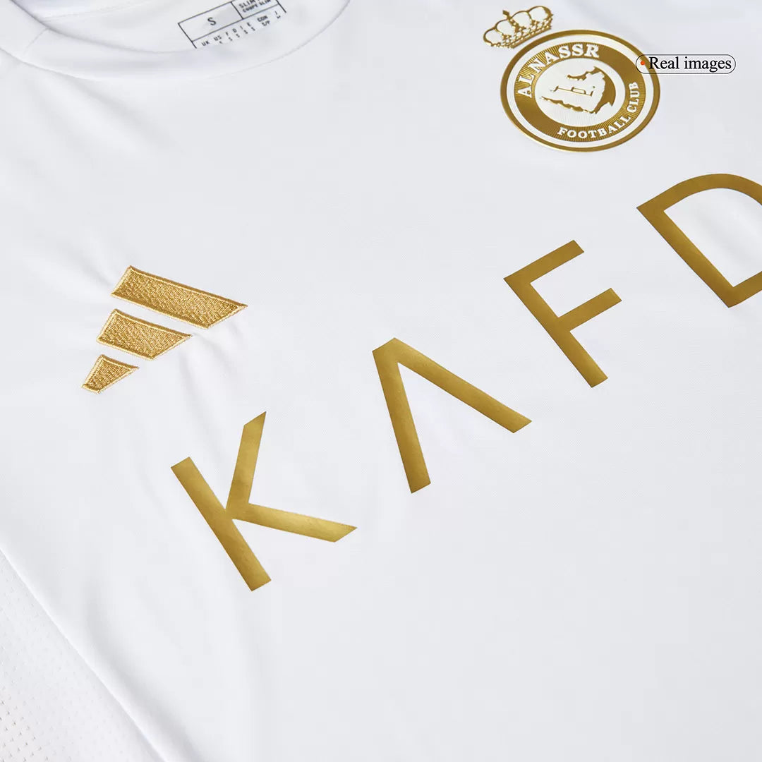 Al Nassr Third 2024/25 - Master Quality