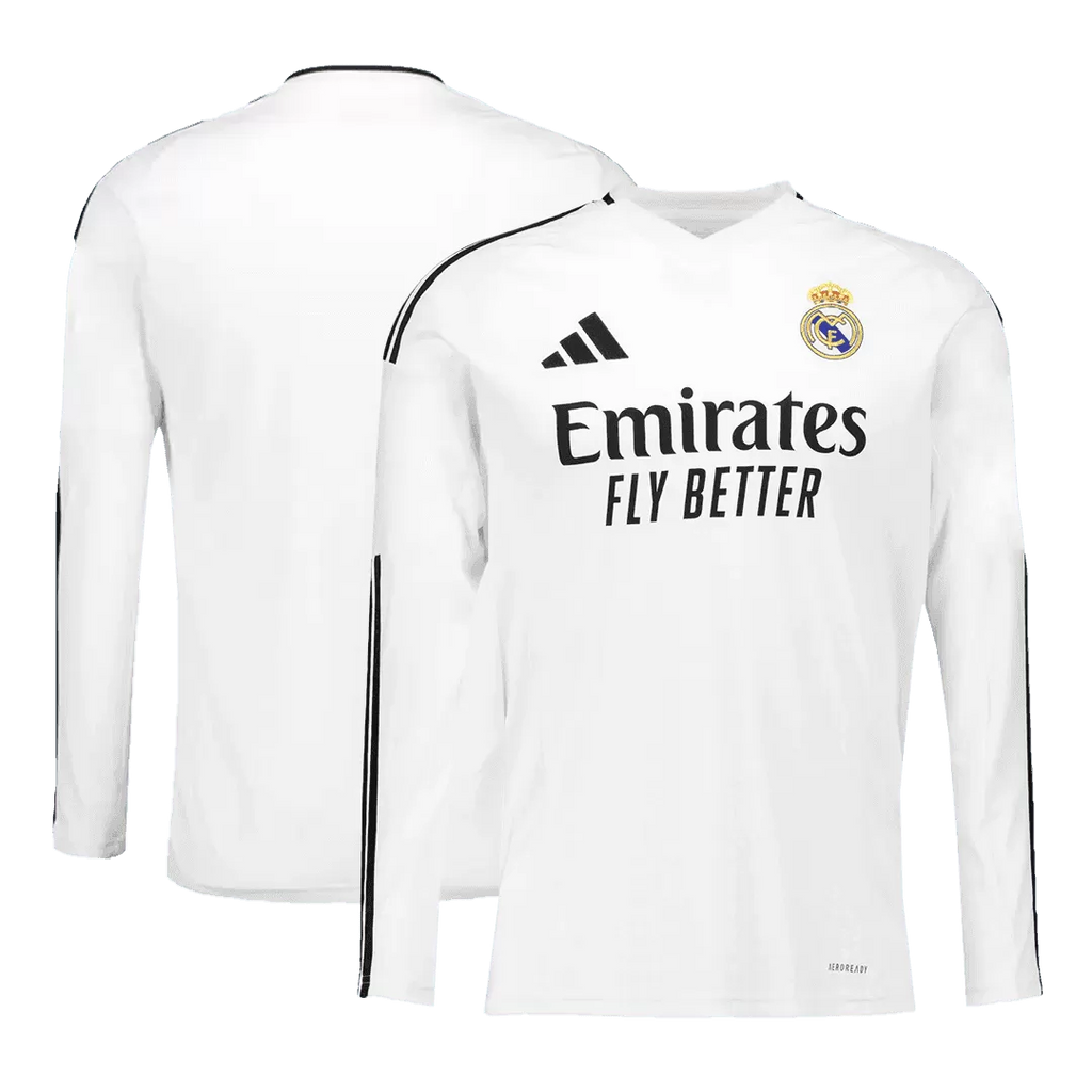 Merengues Home Fullsleeves 2024/25 - Master Quality