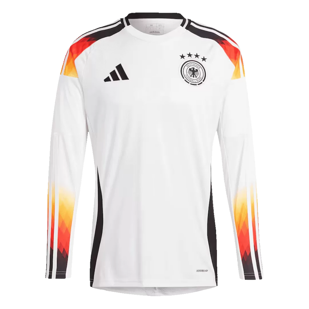 Germany Home Fullsleeves Euro 2024 - Master Quality