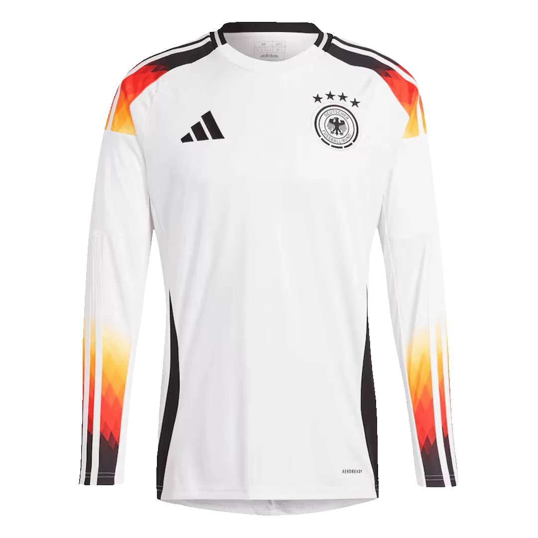 Germany Home Fullsleeves Euro 2024 - Master Quality