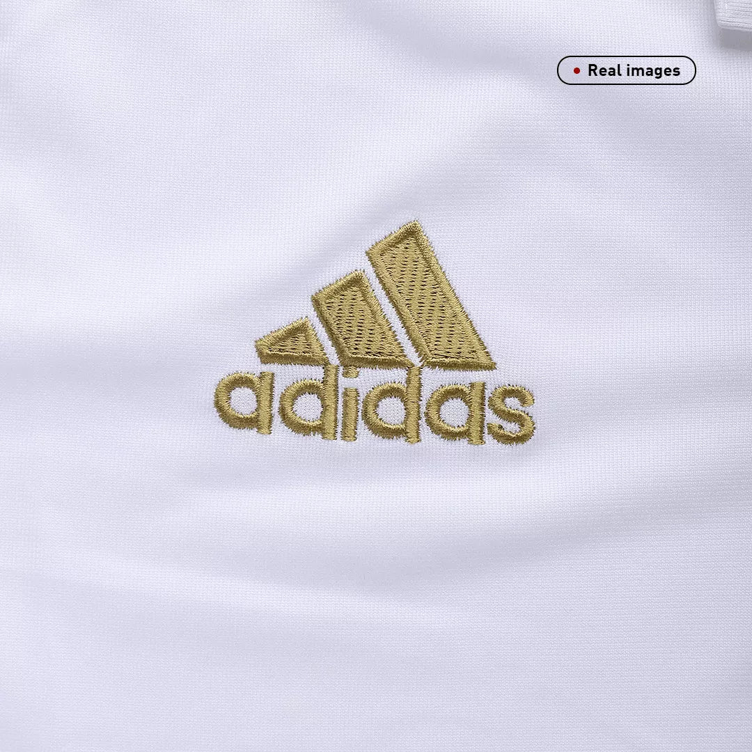 2011/12 Merengues Home Fullsleeves Jersey - Retro