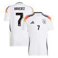 Havertz 7 - Germany Home Euro 2024 - Master Quality
