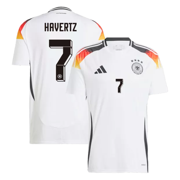 Havertz 7 - Germany Home Euro 2024 - Master Quality