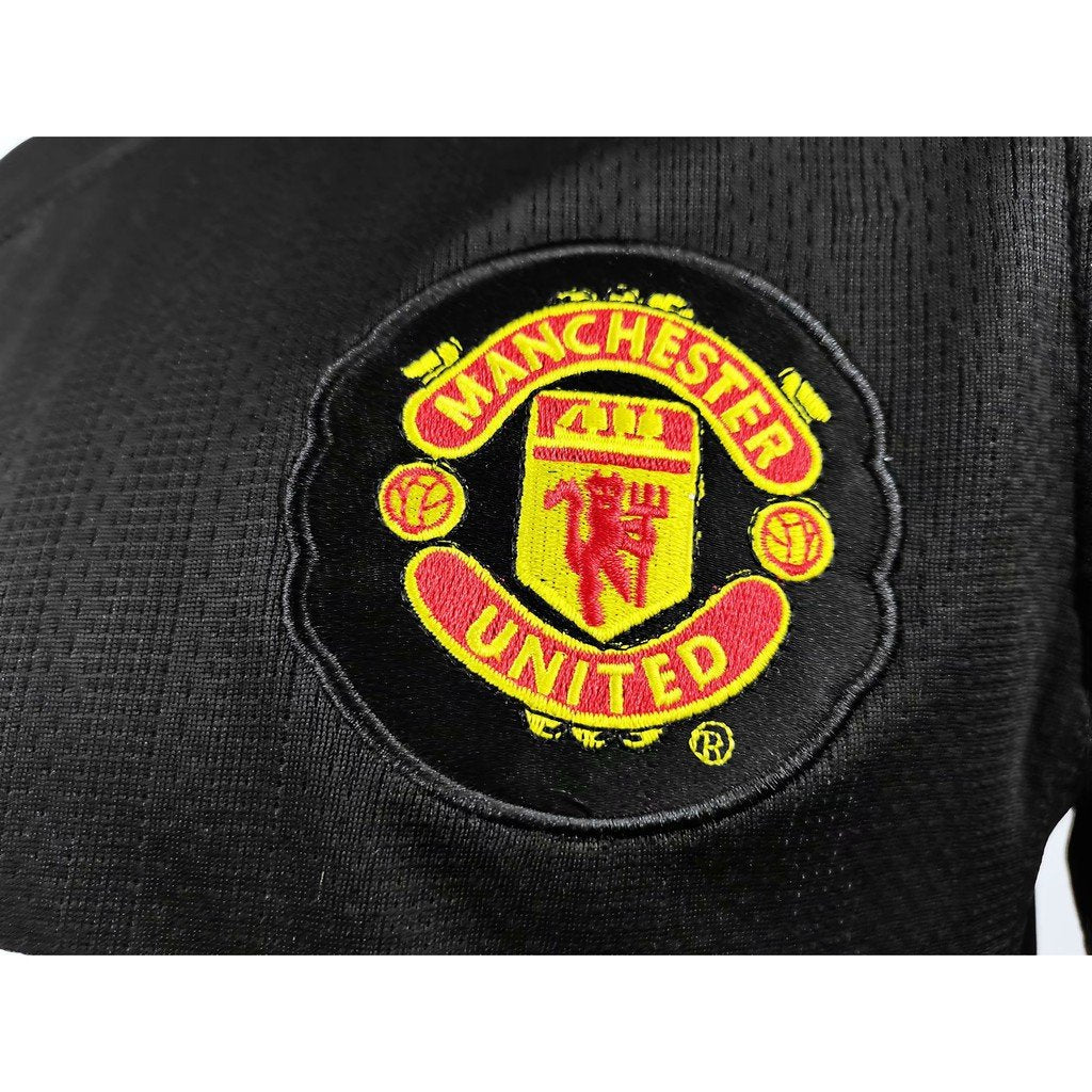 2007-08 Ronaldo 7- Manchester United Away Fullsleeves - Retro