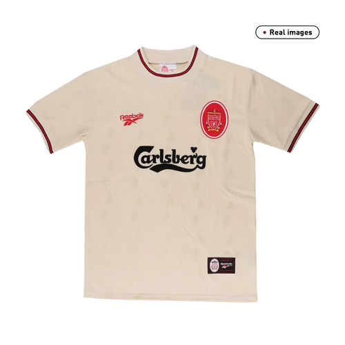 1996/97 Liverpool Away Jersey - Retro