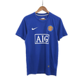 2008/09 Manchester United Third Blue - Retro Jersey