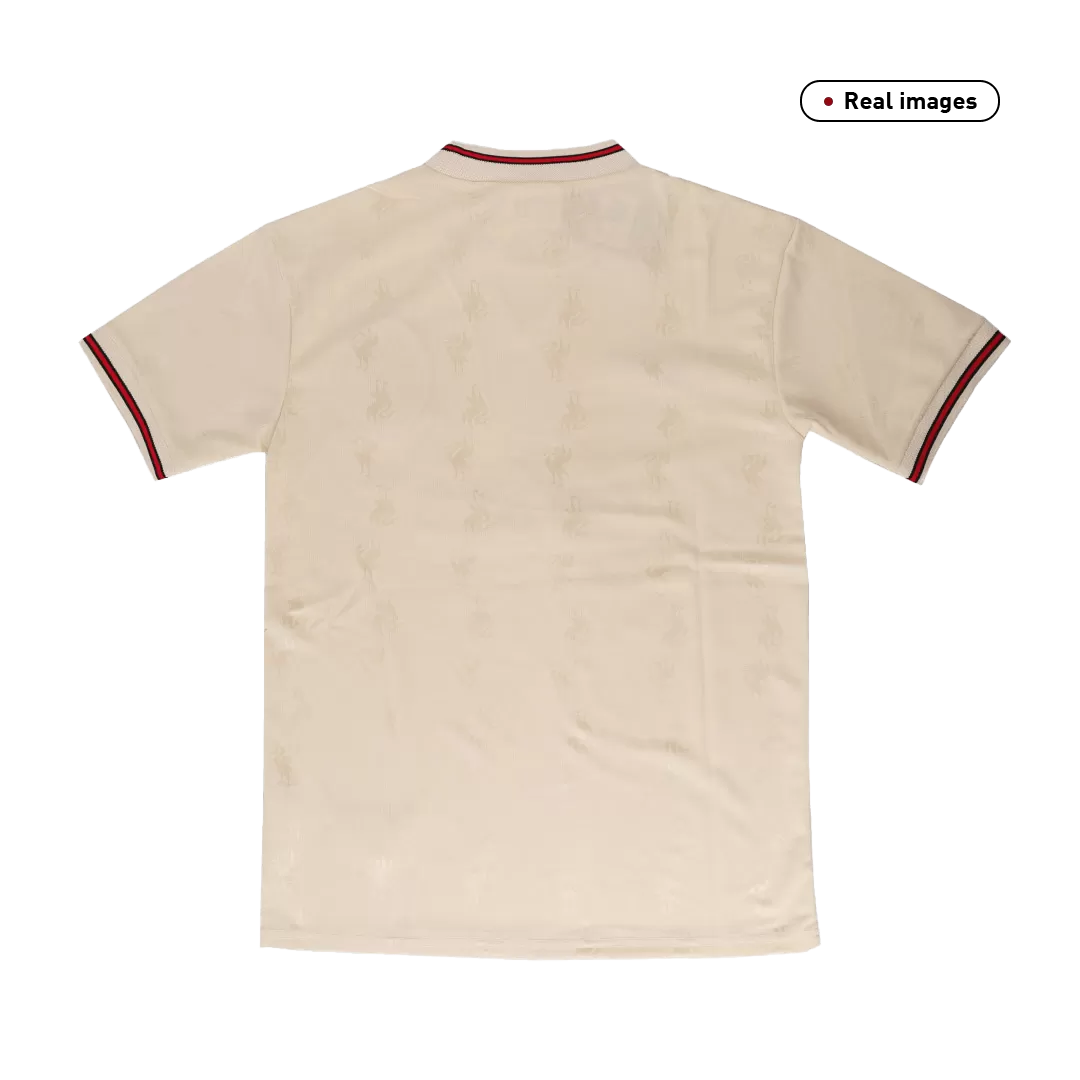1996/97 Liverpool Away Jersey - Retro