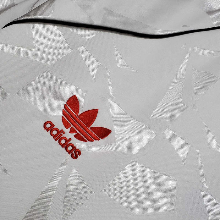 1990 Manchester United Away Jersey - Retro