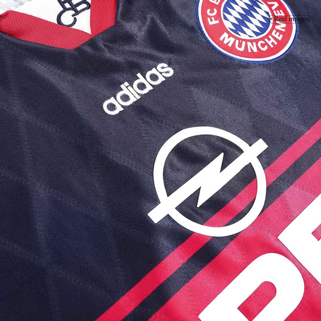 1997/99 Bayern Munich Home Jersey - Retro