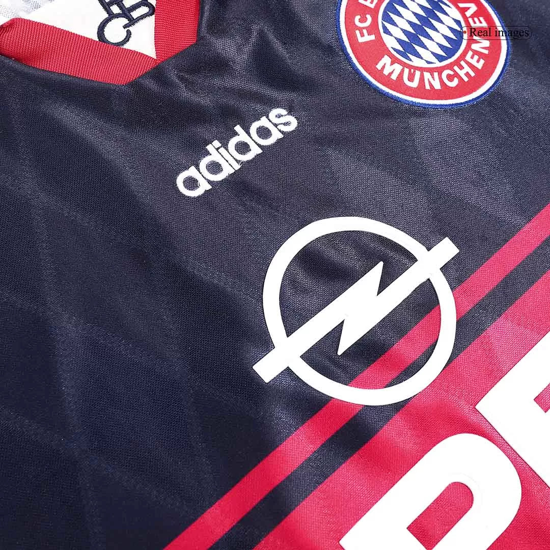 1997/99 Bayern Munich Home Jersey - Retro