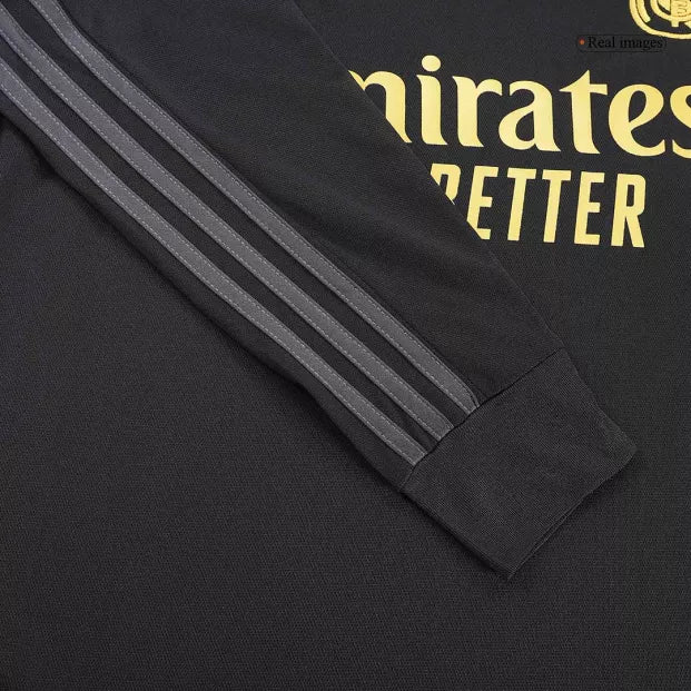 Merengues Third Fullsleeves 2023/24- Master Quality