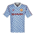 1990-92 Manchester United Away Retro Jersey