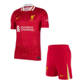 Liverpool Home Set 2024/25 (Jersey+Shorts)