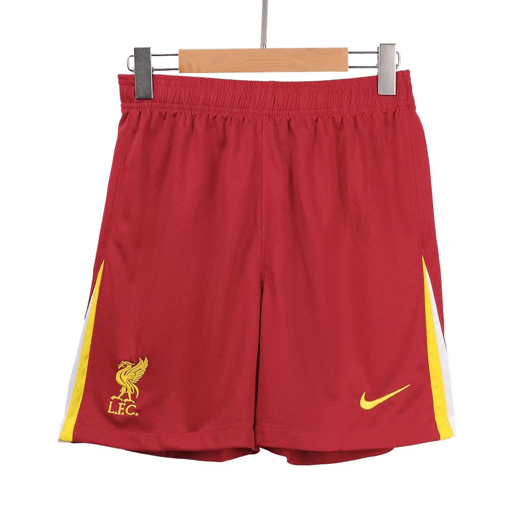 Liverpool Home Set 2024/25 (Jersey+Shorts)