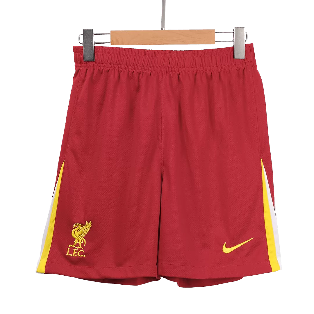 Liverpool Home Set 2024/25 (Jersey+Shorts)