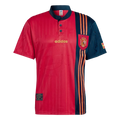 1996 Spain Home Jersey - Retro ( Original Quality )