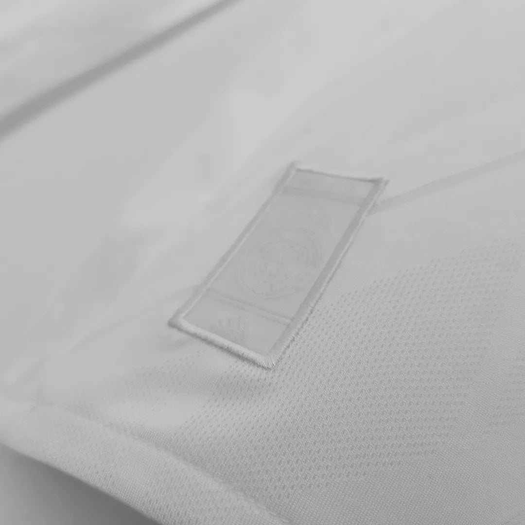2017/18 Merengues Home Fullsleeves Jersey - Retro