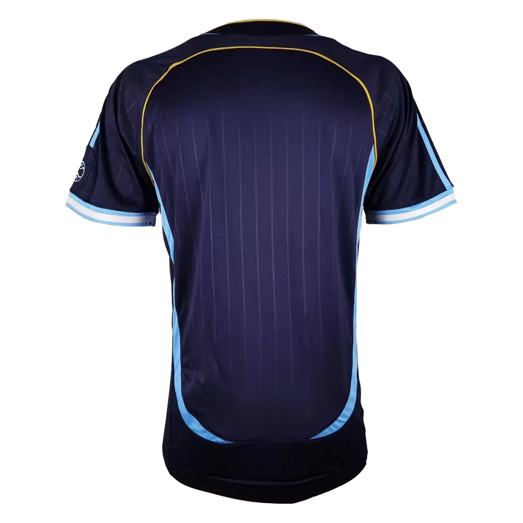 2006/07 Argentina Away Retro Jersey - Authentic