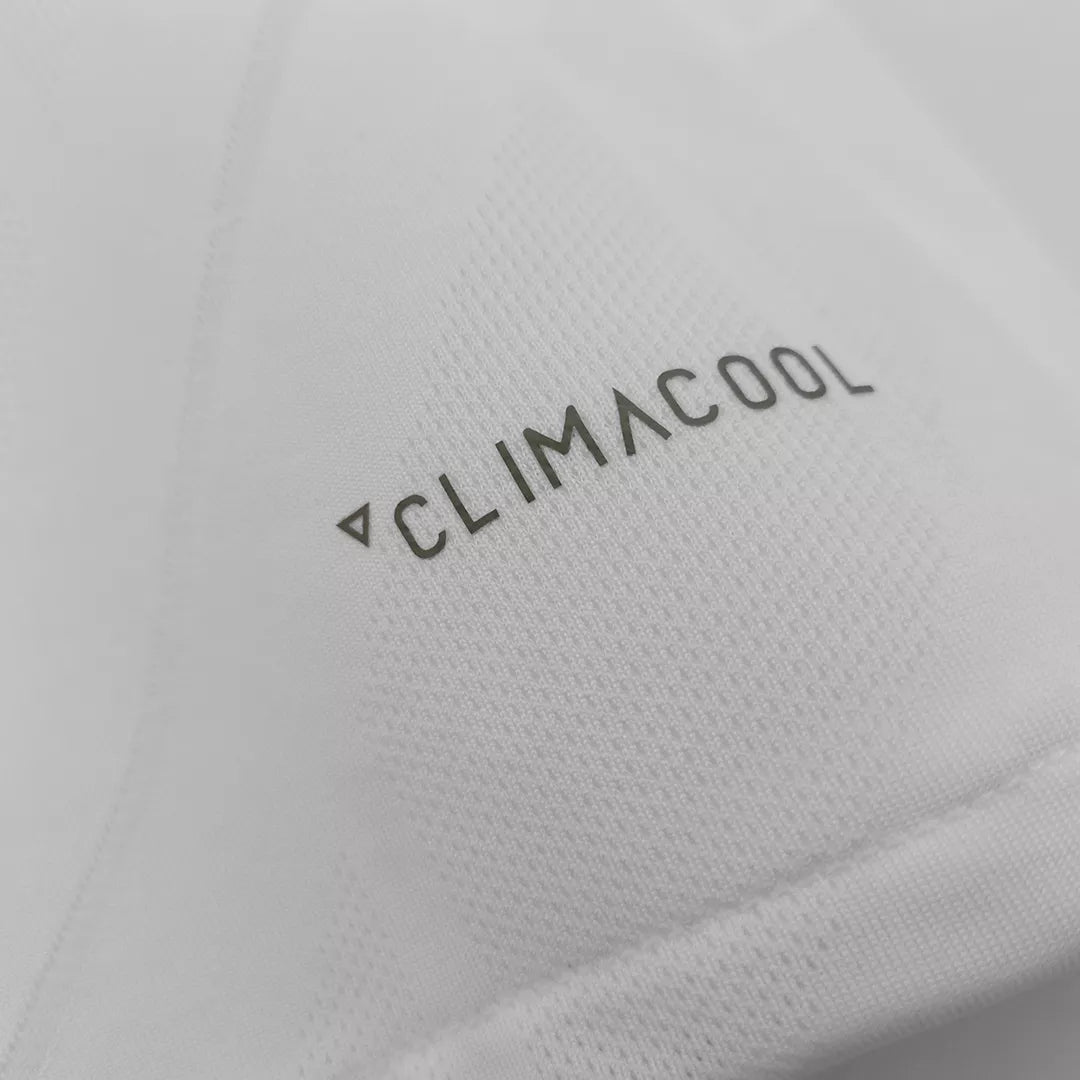 2017/18 Merengues Home Fullsleeves Jersey - Retro