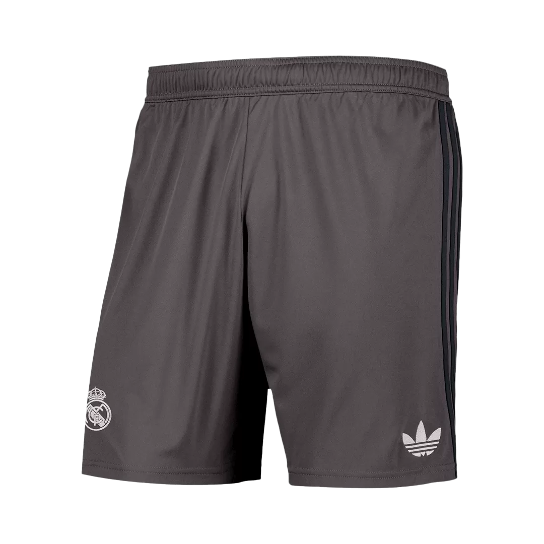 Merengues Third Kit 2024/25 - (Jersey + Shorts)