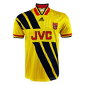 1993/94 Gunners Away Jersey - Retro