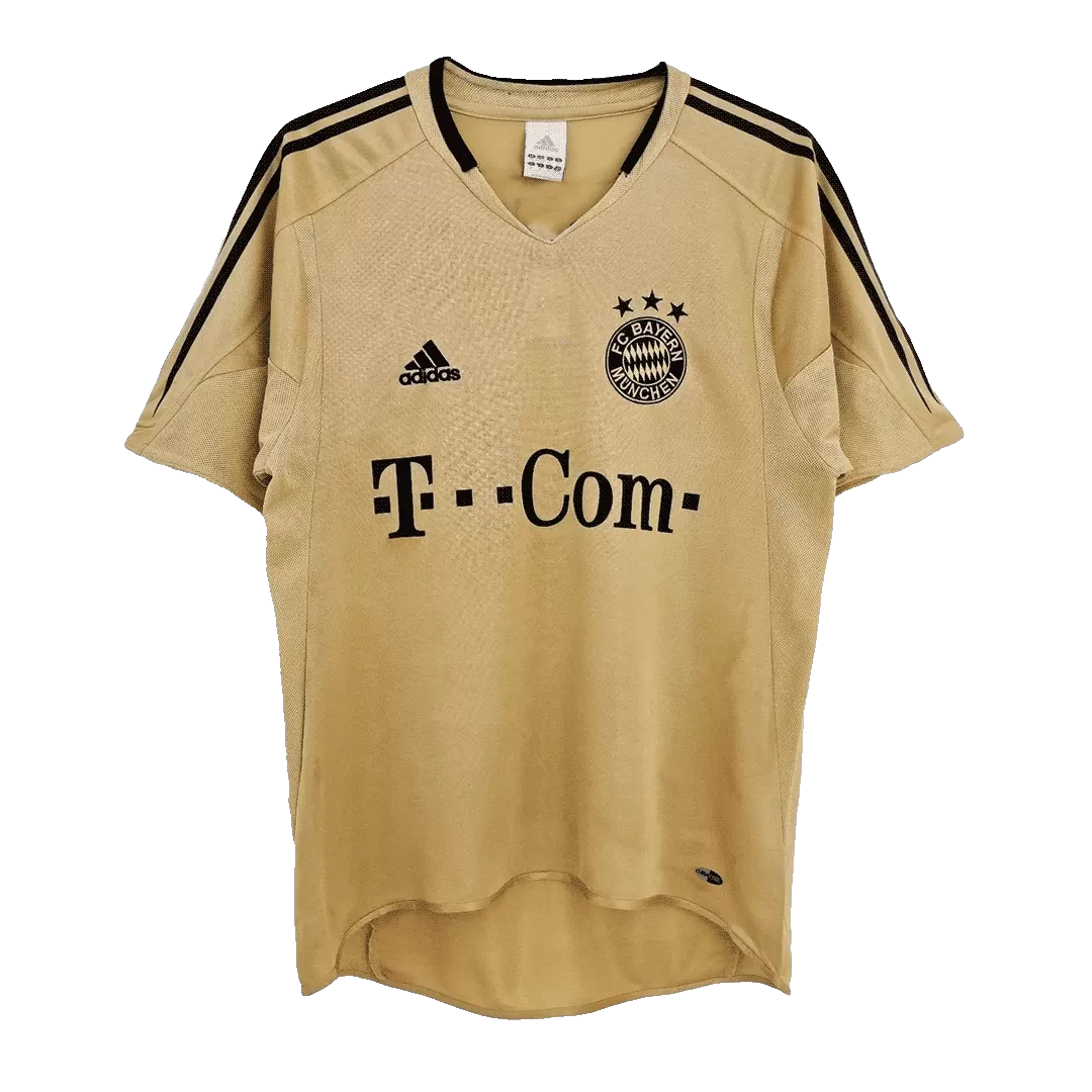 2004/05 Bayern Munich Away Jersey - Retro