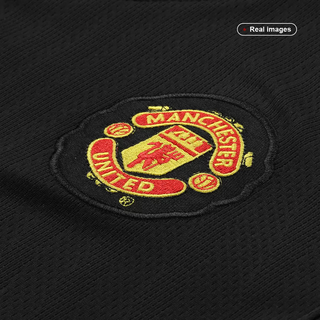 2007-08 Ronaldo 7- Manchester United Away - Retro