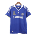 2008 Chelsea Home Champions League Final Jersey - Retro