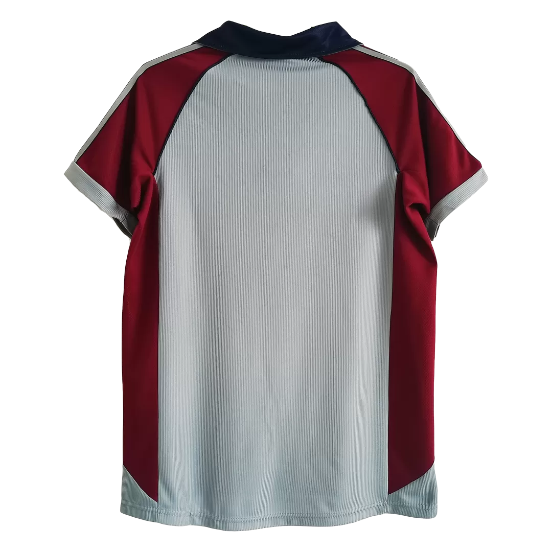 1998/99 Bayern Munich Away Jersey - Retro