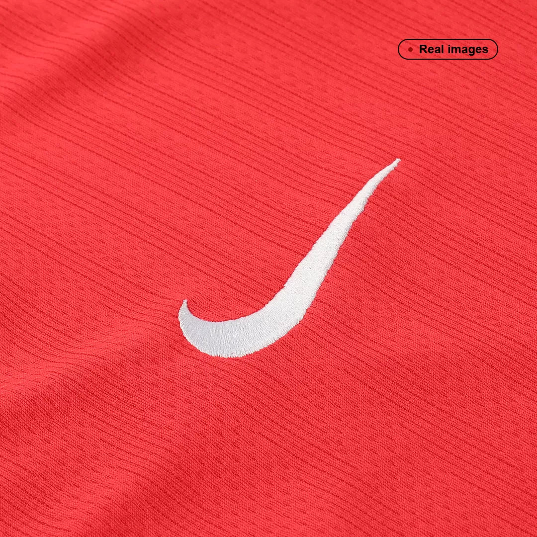 2007-08 Manchester United Home Retro Jersey