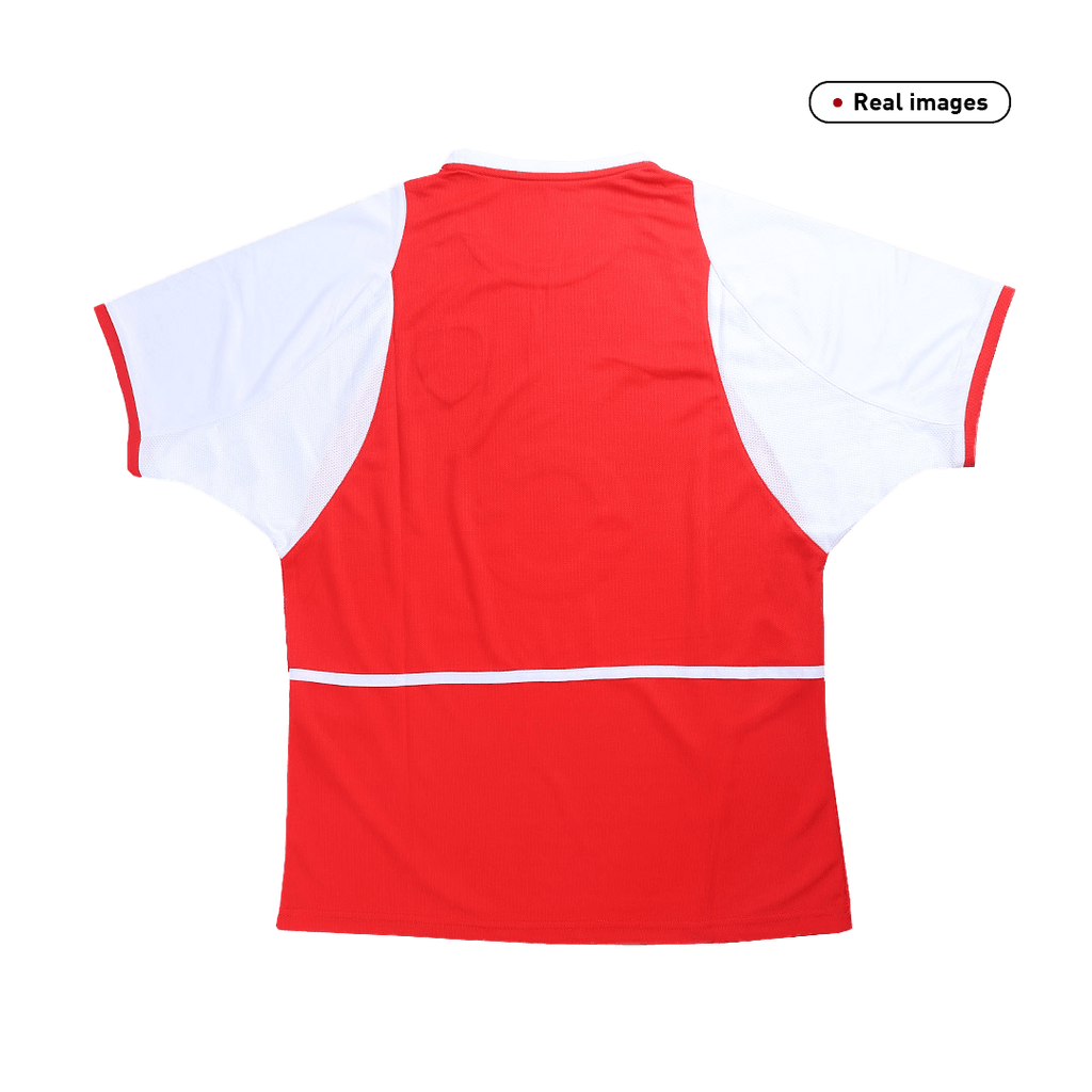 2002/04 Gunners Home Jersey - Retro