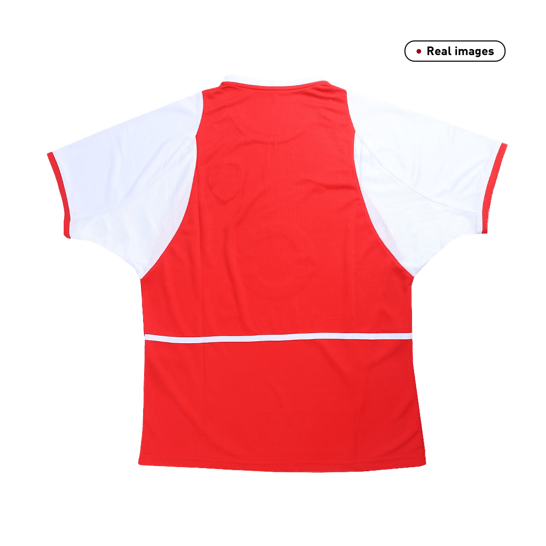 2002/04 Gunners Home Jersey - Retro