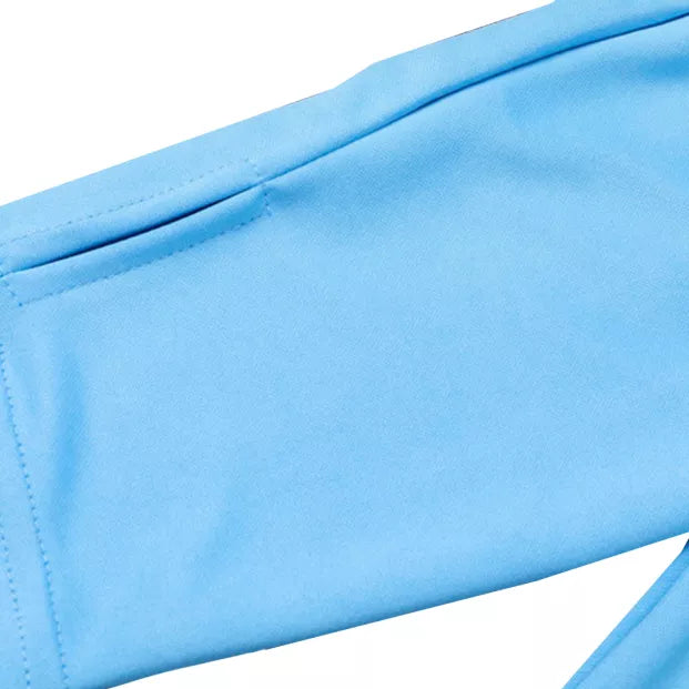 Manchester City Blue Training Tracksuit 2023/24