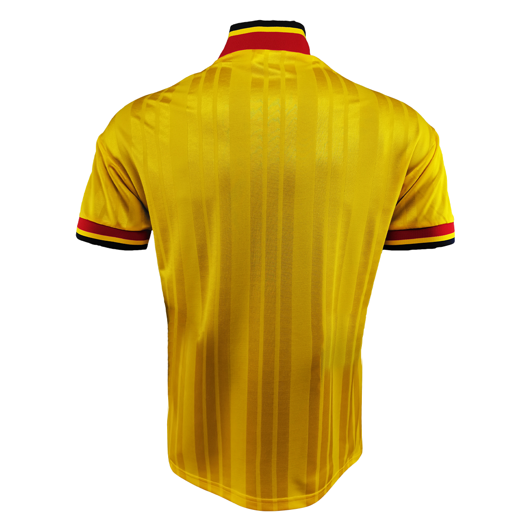 1993/94 Gunners Away Jersey - Retro