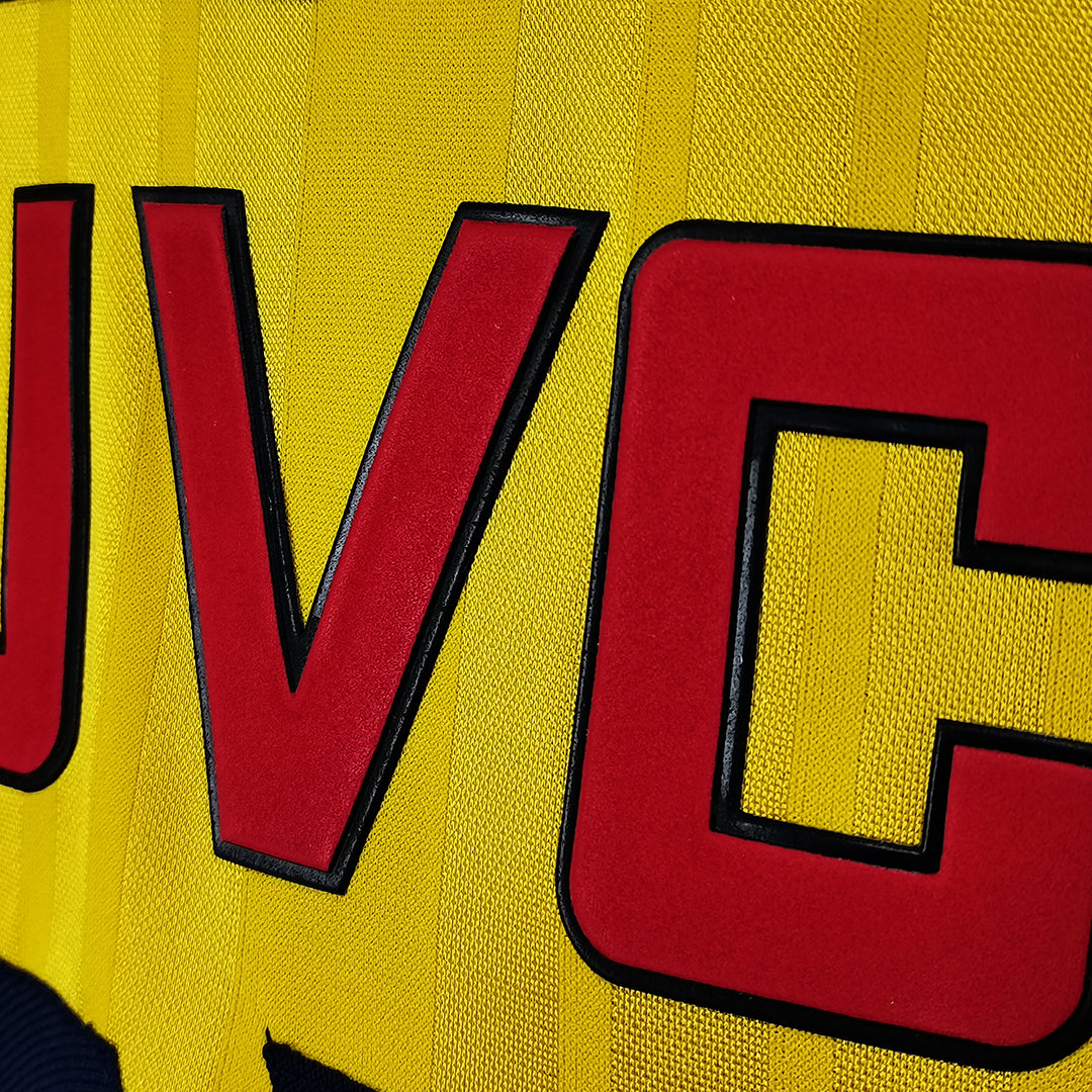 1993/94 Gunners Away Jersey - Retro