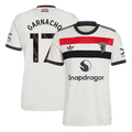 Garnacho 17- Manchester United Third 2024/25 - Master Quality