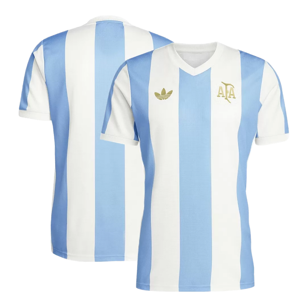 Argentina 50th Anniversary Jersey - Master Quality
