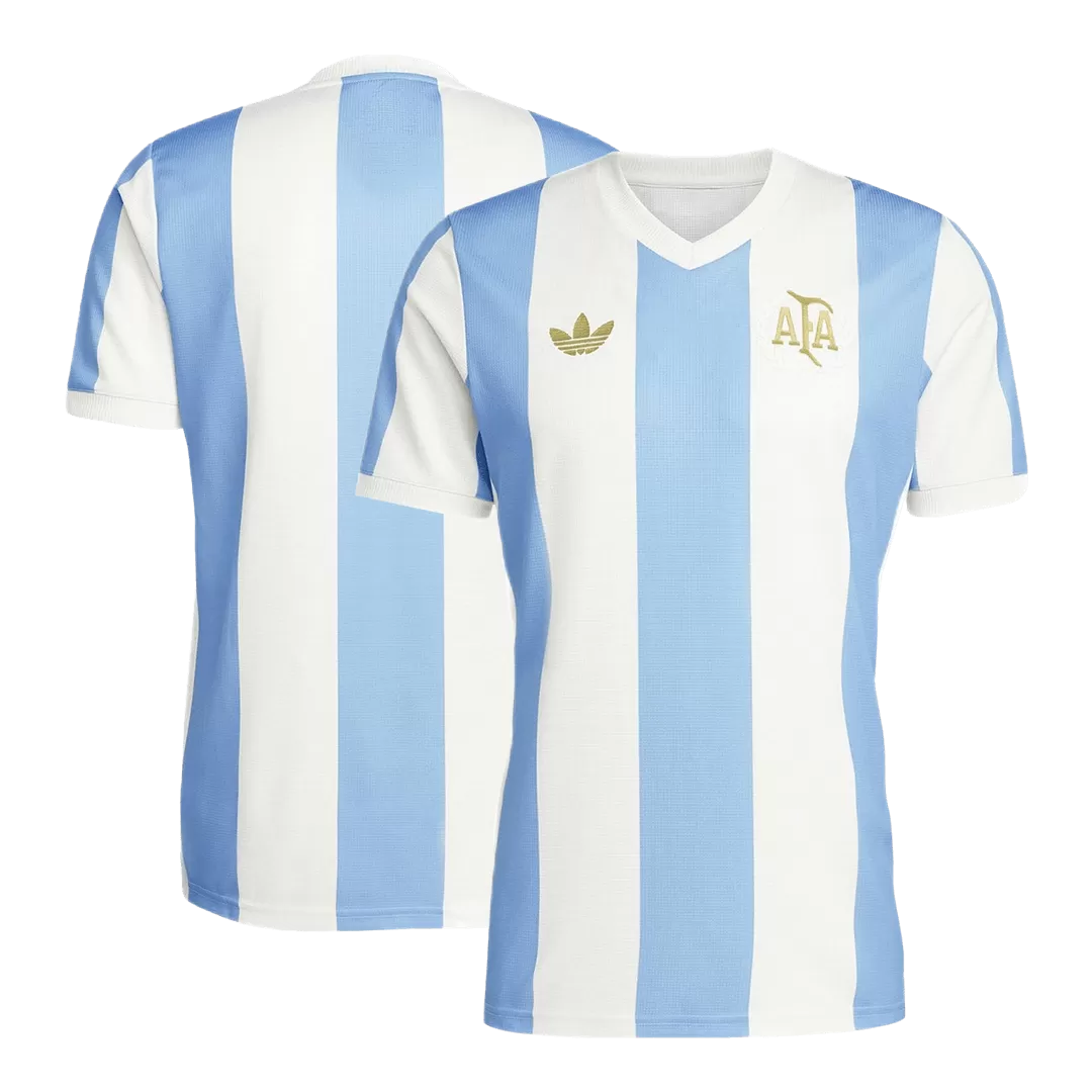 Argentina 50th Anniversary Jersey - Master Quality