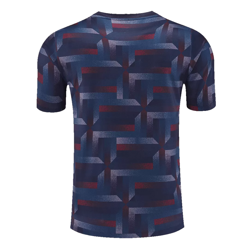 England training Kit Euro 2024 - ( Jersey + Shorts )