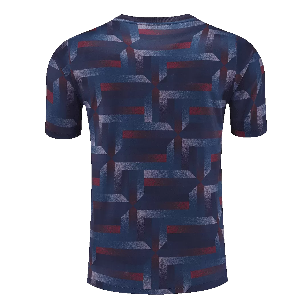 England training Kit Euro 2024 - ( Jersey + Shorts )
