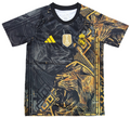 Merengues Black (Golden lion ) Special Edition 2024/25- Master Quality