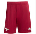 Gunners Third Shorts - Red
