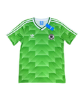 1990 Germany Away Jersey - Retro ( Original Quality )