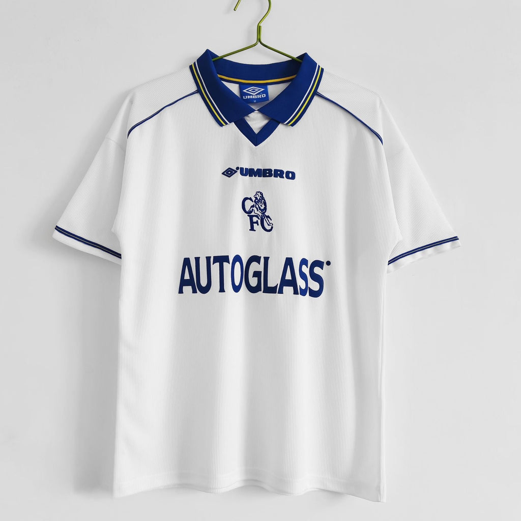 1998/00 Chelsea Away Jersey - Retro