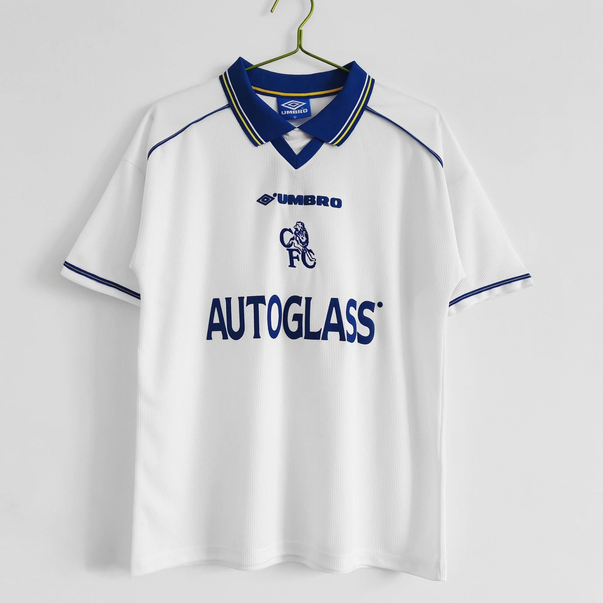 1998/00 Chelsea Away Jersey - Retro