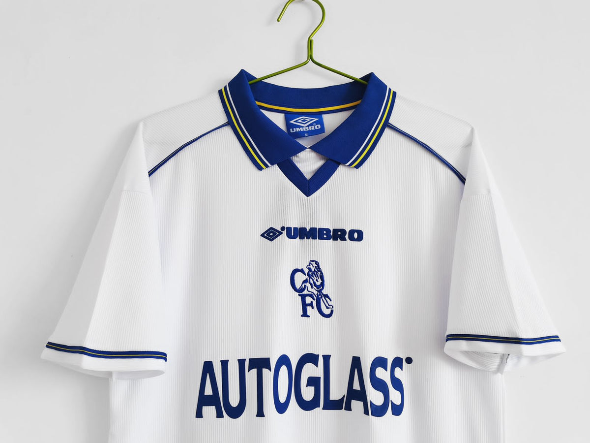 1998/00 Chelsea Away Jersey - Retro