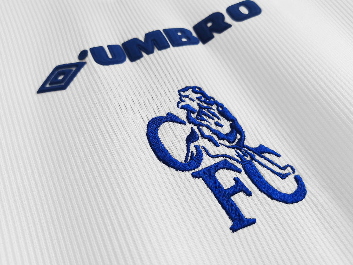1998/00 Chelsea Away Jersey - Retro